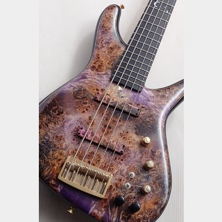 Sugi 【48回無金利】NB5E 432 A POP/ASH/Nubula【激杢/現地選定材】