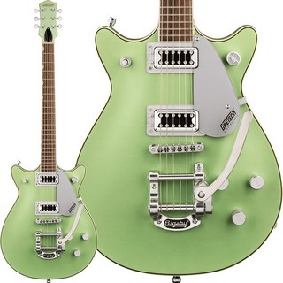 GretschG5232T Electromatic Double Jet FT with Bigsby (Broadway Jade)