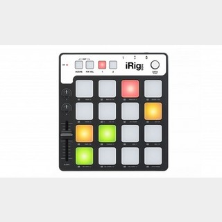 IK Multimedia iRig Pads【即納可能】