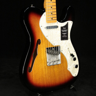 Fender Vintera II 60s Telecaster Thinline Maple 3-Color Sunburst 【名古屋栄店】