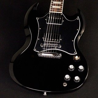 Gibson SG Standard Ebony  ≪S/N:207840186≫ 【心斎橋店】