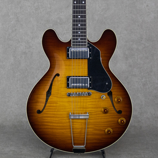 CollingsI-30LC Custom w/ Lollar Imperial Humbucker Tobacco Sunburst