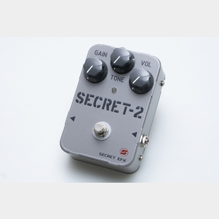 Secret EFX Secret-2 Dynamic Overdrive【GIB横浜】