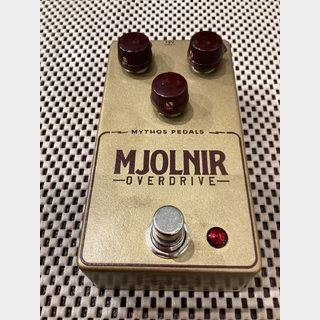 Mythos Pedals、Mjolnirの検索結果【楽器検索デジマート】