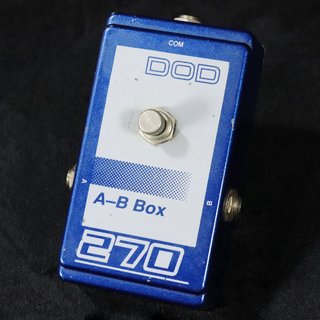 DOD 270 A-B Box 【梅田店】