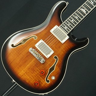 Paul Reed Smith(PRS) 【USED】SE Hollow body II (Black Gold Burst)【SN.CTCF27562】