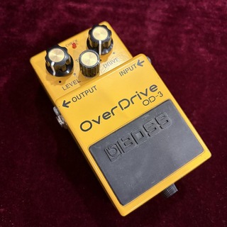 エフェクター（ギター・ベース用）、BOSS、OD-3の検索結果【楽器検索
