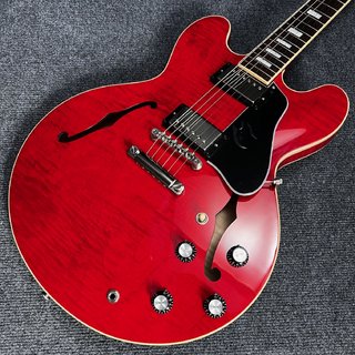 Gibson ES-335 Figured 60s Cherry-2023-【御茶ノ水本店 FINEST GUITARS】
