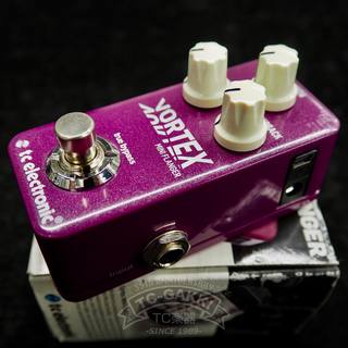 tc electronic VORTEX MINI FLANGER（中古）【楽器検索デジマート】