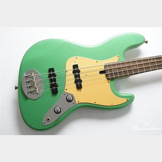 Lakland Joe Osborn Signature Bass PA/R - Teal Green Metallic