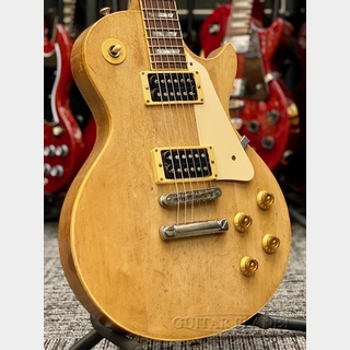 Gibson 1980 Les Paul Standard -Natural (Refinish)- 【Refrets!】【for Player!】【Vintage】