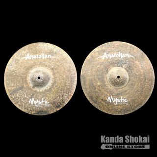 Anatolian Cymbals MYSTIC 14" Regular Hi-Hat