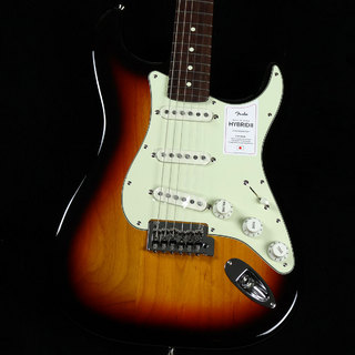 Fender Made In Japan Hybrid II Stratocaster