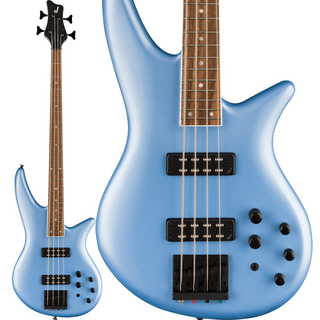 Jackson X Series Spectra Bass SBX IV Matte Blue Frost エレキベース
