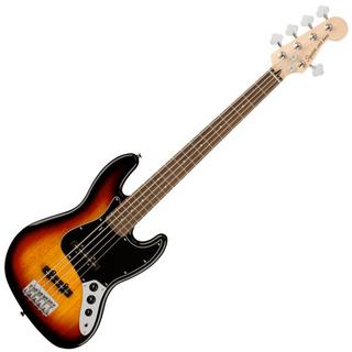 Squier by Fender Affinity Jazz Bass V 3-Color Sunburst