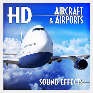 SOUND IDEAS HD AIRCRAFT & AIRPORTS