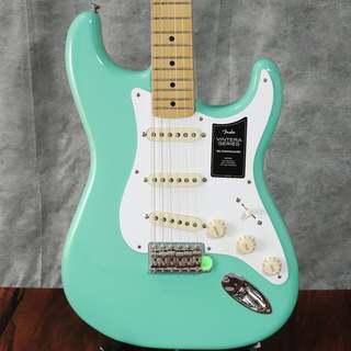 Fender Vintera 50s Stratocaster Maple Fingerboard Seafoam Green  【梅田店】
