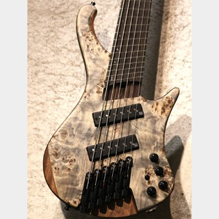 Ibanez EHB1506MS -Black Ice Flat-【超軽量ヘッドレス】【3.66kg】【6弦】