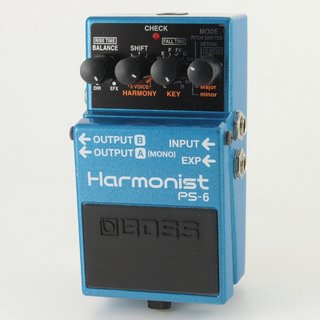 BOSS PS-6 Harmonist 【御茶ノ水本店】