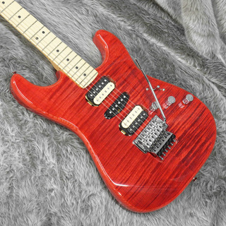 Fender Michiya Haruhata Stratocaster Trans Pink