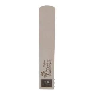 FORESTONEForestone フォレストーン Reed Clarinet White Bamboo 1.5 クラリネットリード 1枚