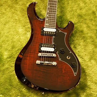 Gibson 【NEW】 Victory Figured Top Red wine Burst #214340193 [3.26kg] 