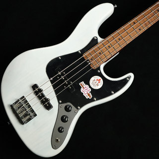 Bacchus WL4-ASH/RSM White Blonde　S/N：GI12508 【エレキベース】【ローステッドメイプル】 【未展示品】