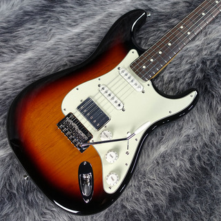 FenderMade in Japan Hybrid II 2024 Collection Stratocaster HSS 3-Color Sunburst
