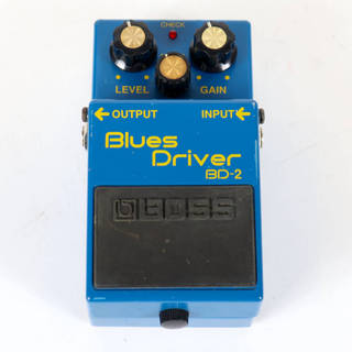 BOSS Blues D BD-2 2000年製 Boss- BD2 - Blues Driver - Nantel