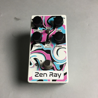 Pogo Pedals Zen Ray【現物写真】