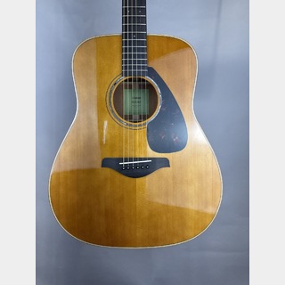 オール単板】 YAMAHA FGX865 T(ティンテッド) アコースティック