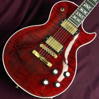 Gibson Les Paul Supreme Dark Wine Red【現物画像】