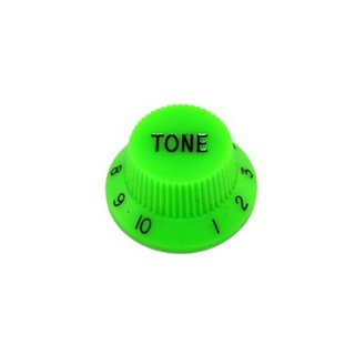 ALLPARTS #5052 Set of 2 Green Tone Knobs