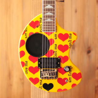 FERNANDES YELLOW HEART-ZO