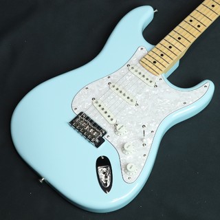 FenderMade in Japan Hybrid II FSR Collection Stratocaster Daphne Blue [イシバシ楽器独占販売モデル]【横浜店