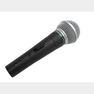 Shure Nexadyne 8 〜2つのダイアフラムの連携でEQ処理を軽減した
