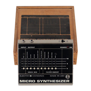 Electro-Harmonix 【中古】 ELECTRO-HARMONIX Micro Synthesizer ギターエフェクター