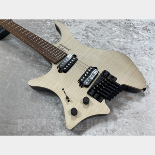 Strandberg エレキギター ナチュラル Strandberg エレキギター ナチュラル Boden Originalシリーズ