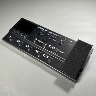 BOSS GX-100 マルチエフェクター ACアダプター同梱Guitar Effects Processor