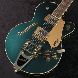 Gretsch G5655TG Electromatic Center Block Jr. Single-Cut with Bigsby Cadillac Green 【御茶ノ水本店】