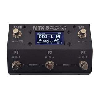 Musicom LAB MTX-5 MIDIコントローラー【WEBSHOP】