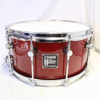 SonorHILITE SERIES HD-700 Red Maple 14×7 ソナー ハイライト スネアドラム【池袋店】