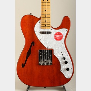 Squier by Fender Classic Vibe '60s Telecaster Thinline MN Natural【S/N ISSJ24002137】