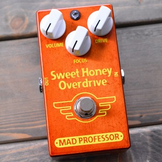 MAD PROFESSOR、Sweet Honey Overdriveの検索結果【楽器検索デジマート】