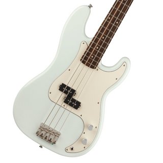 Squier by FenderFSR Classic Vibe 60s Precision Bass Laurel Fingerboard Parchment Pickguard Matching Headstock Sonic