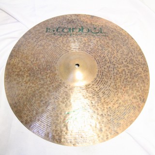 Istanbul Agop Heavy Crash  18インチ シンバル Istanbul Agop クラッシュライドシンバル MEL LEWIS 18インチ ML18 1枚