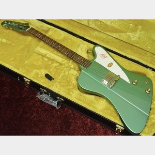 Epiphone Inspired by Gibson 1963 Firebird I Inverness Green #24061525051