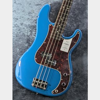 Fender MADE IN JAPAN HYBRID II P BASS Forest Blue