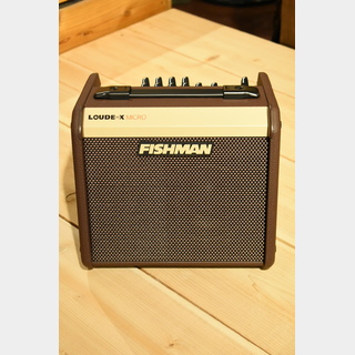 FISHMANLoudbox Micro Amplifier【40W】【送料無料】