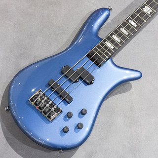 Spector Euro 4 Classic Solid Metallic Blue Gloss